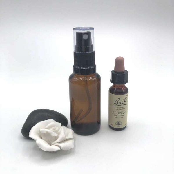 Elixir floral Gentian