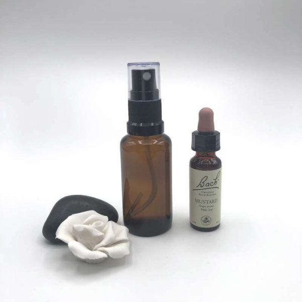 Elixir floral Mustard