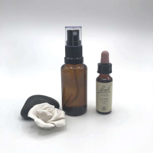 Elixir floral Olive