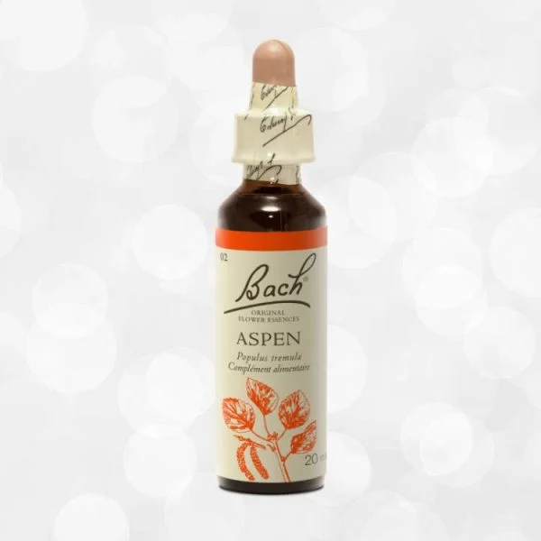 Fleur de Bach Original Aspen Tremble