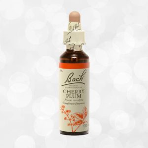 Fleur de Bach Original Cherry Plum Prunier Myrobolan