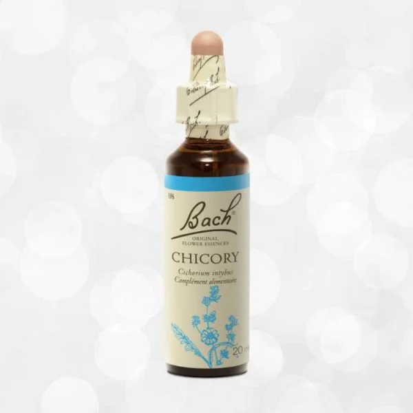 Fleur de Bach Original Chicory Chicorée