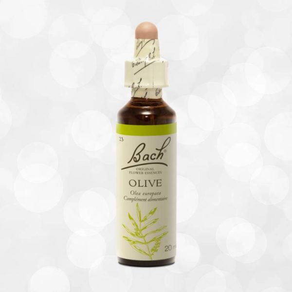 Fleur de Bach Original Olive Olivier