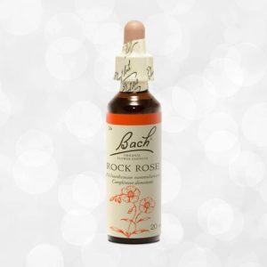 Fleur de Bach Original Rock Rose Hélianthème