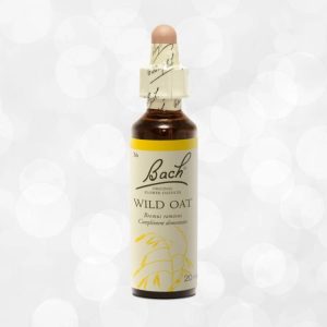 Fleur de Bach Original Wild Oat Folle Avoine