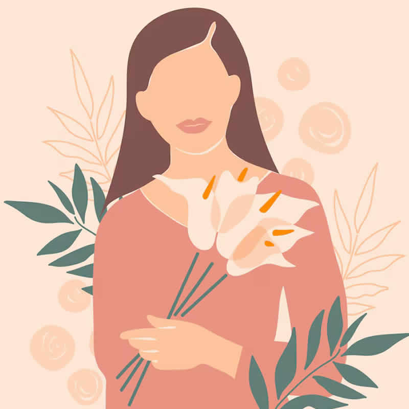 You are currently viewing Fleurs de Bach et Ménopause