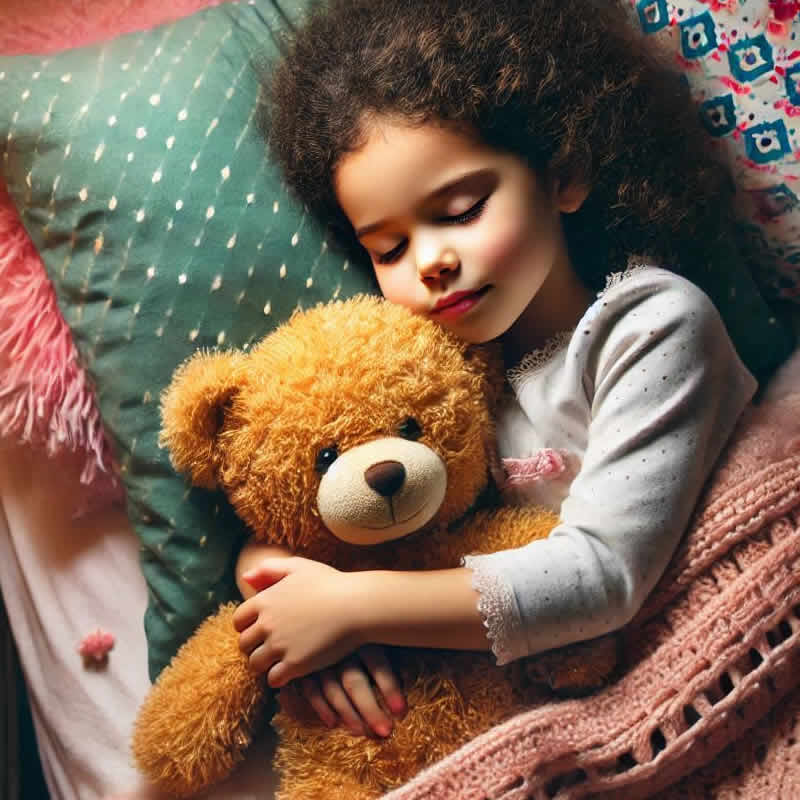 You are currently viewing Fleurs de Bach et Pipi au Lit (Enfants)