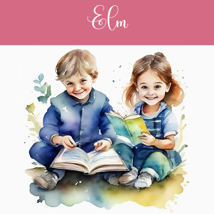 Lire la suite à propos de l’article Fleur de Bach Elm : Histoire pour enfant