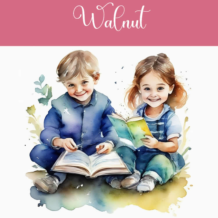 You are currently viewing Fleur de Bach Walnut : Histoire pour enfant